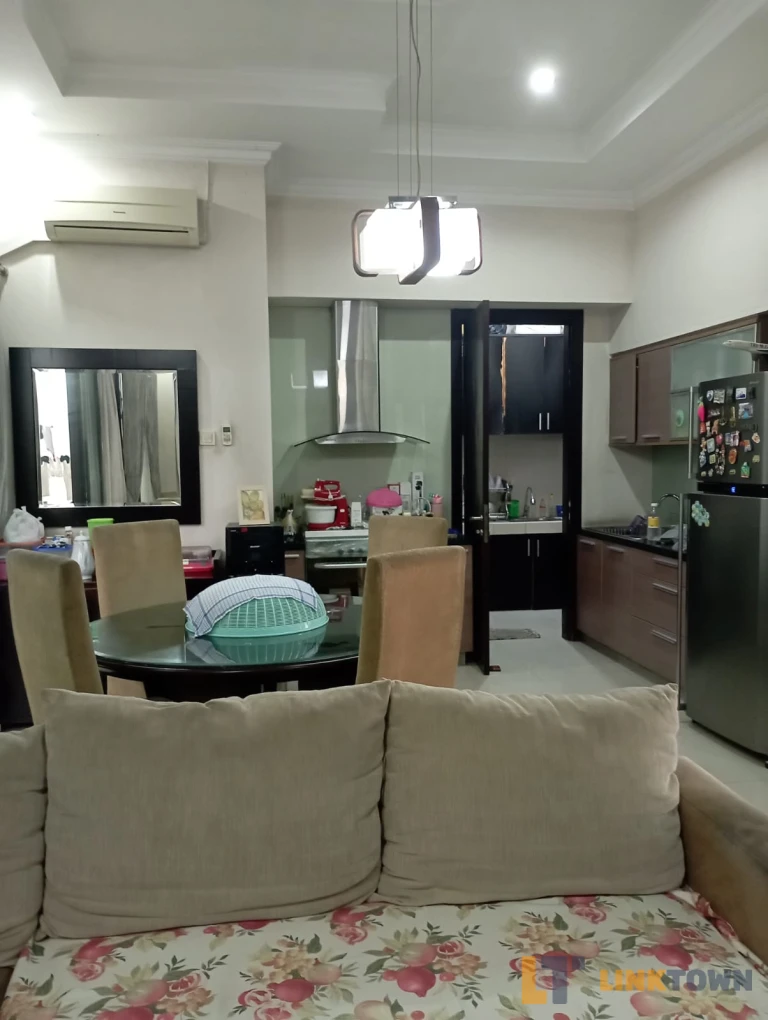 Linktown Pulomas Jakarta Timur